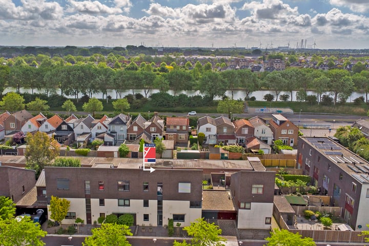 Lingestraat 51 in Middelburg foto