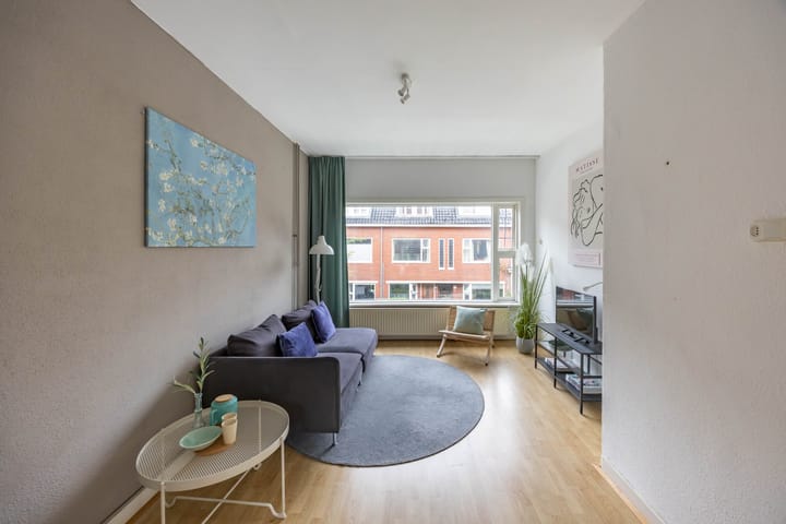 Lingestraat 8b in Groningen