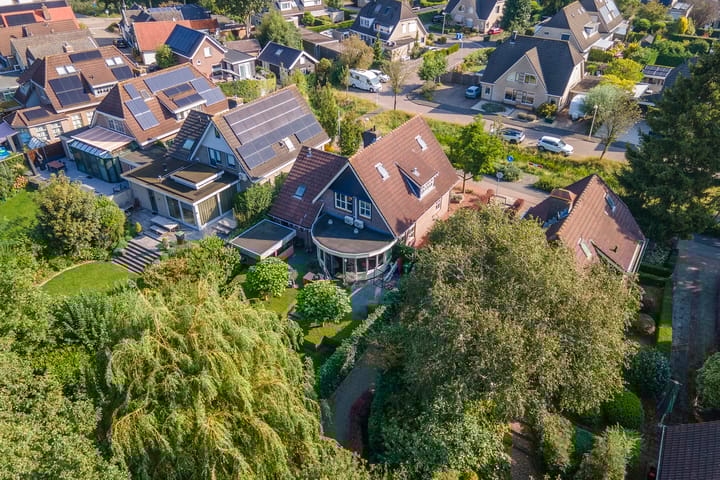 Foto van woning Lingsesdijk 36, Gorinchem