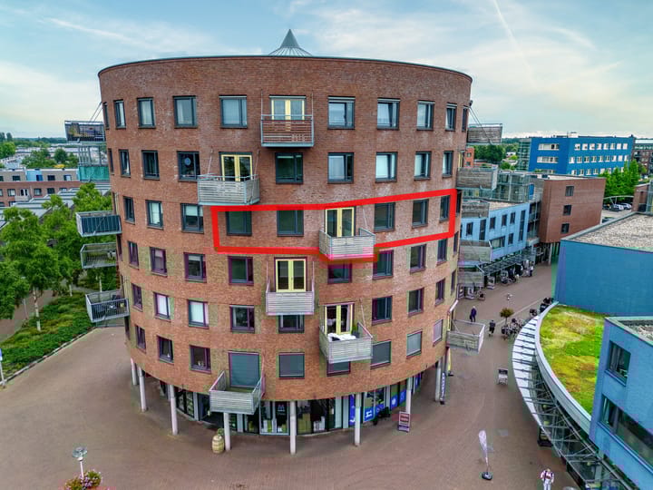 Linie 275 in Apeldoorn