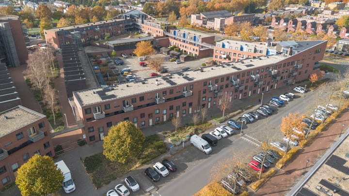 Linie 53 in Apeldoorn