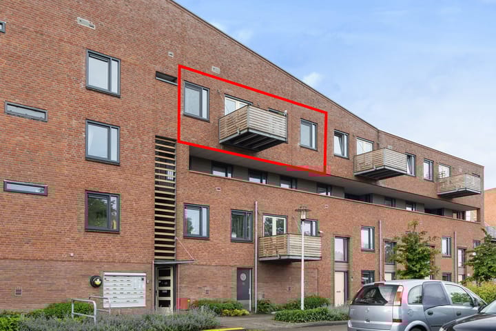Linie 59 in Apeldoorn Foto