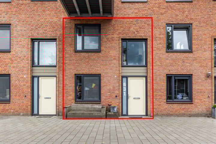 Linie 631 in Apeldoorn Foto