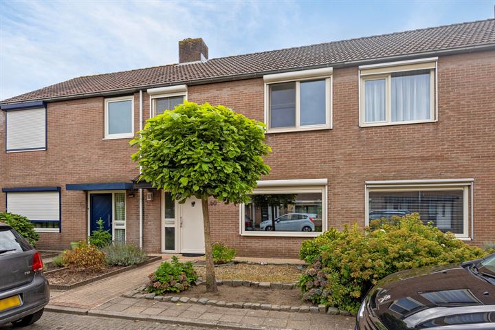 Liniestraat 60 in Hulst