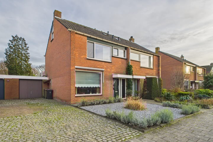 Liniestraat 61 in Hulst