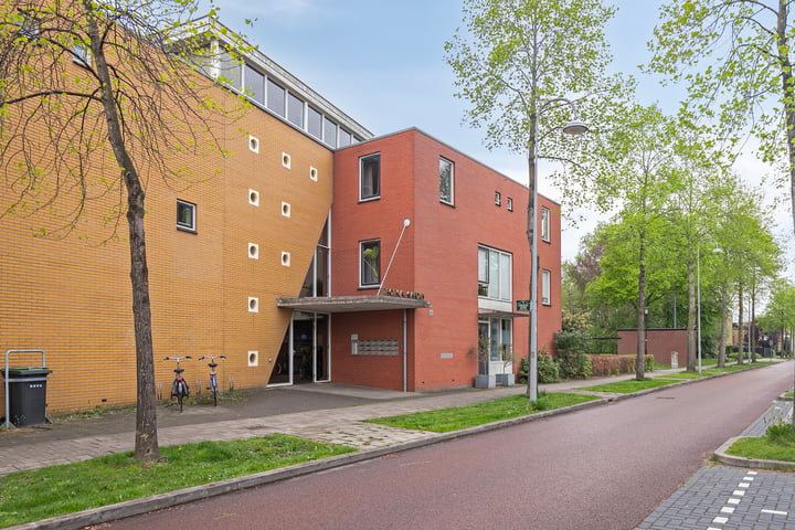 Linnaeus-serre 15 in Amersfoort