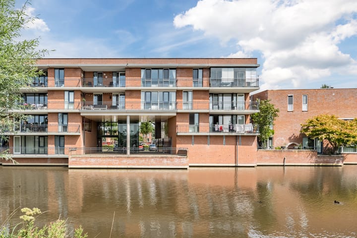 Linnaeushof 47 in Oegstgeest