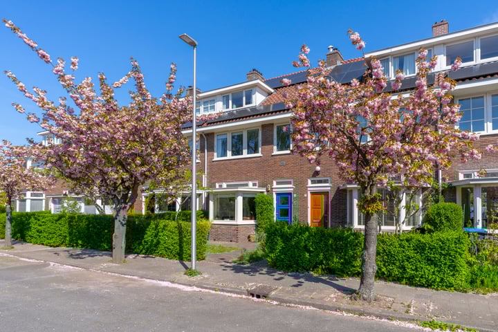 Linnaeuslaan 34 in Utrecht