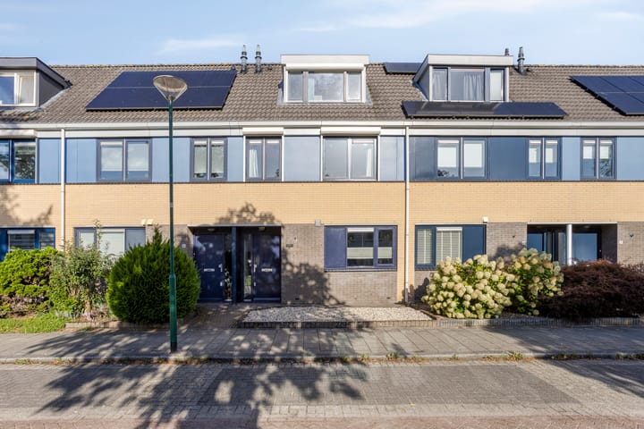 Linnaeuslaan 47 in Veenendaal