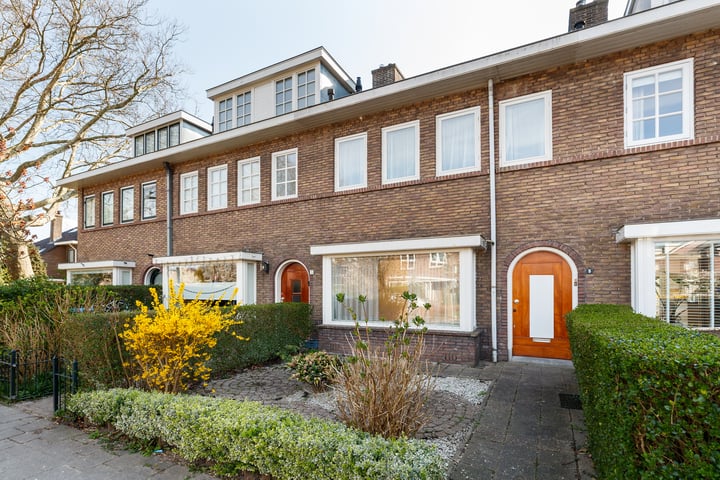 Linnaeuslaan 5 in Utrecht