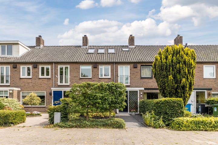 Photo of property Linnaeuslaan 58, Aalsmeer