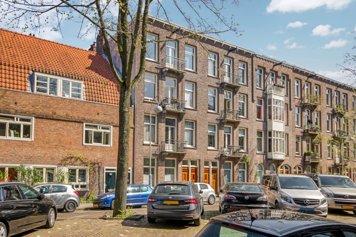 Linnaeusparkweg 101-3 in Amsterdam