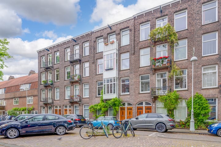 Linnaeusparkweg 105-1 in Amsterdam