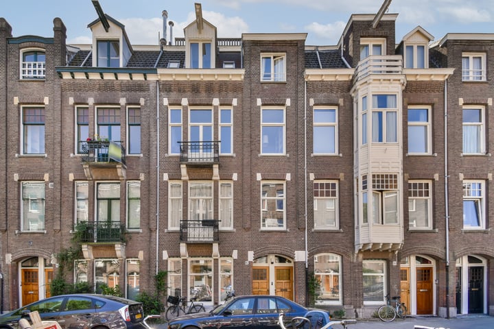 Linnaeusparkweg 112-2 in Amsterdam