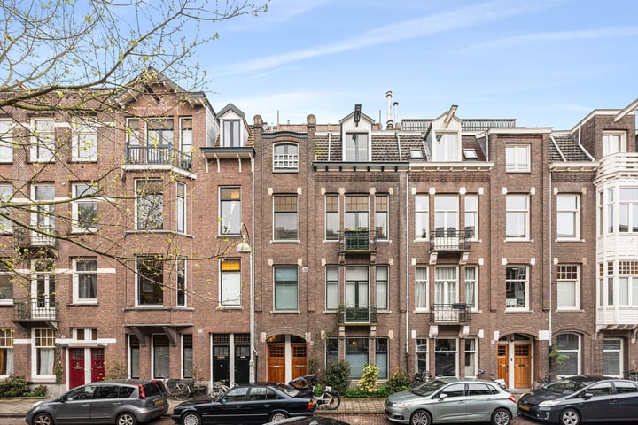 Linnaeusparkweg 114-2 in Amsterdam