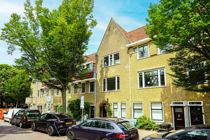 Linnaeusparkweg 135-1 in Amsterdam