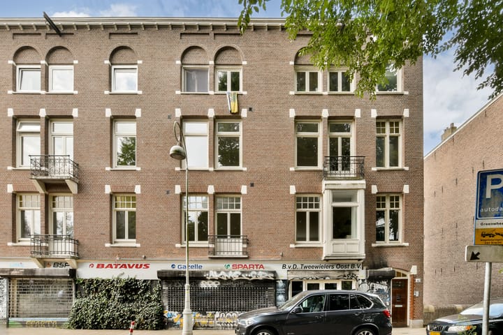 Linnaeusparkweg 142-2 in Amsterdam