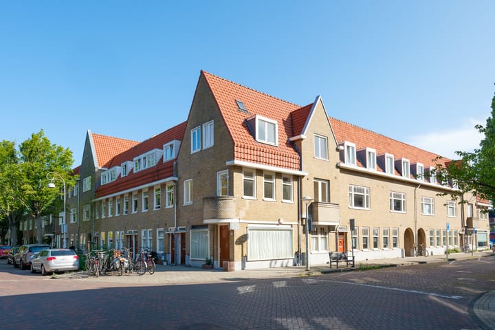 Linnaeusparkweg 177-1 in Amsterdam foto