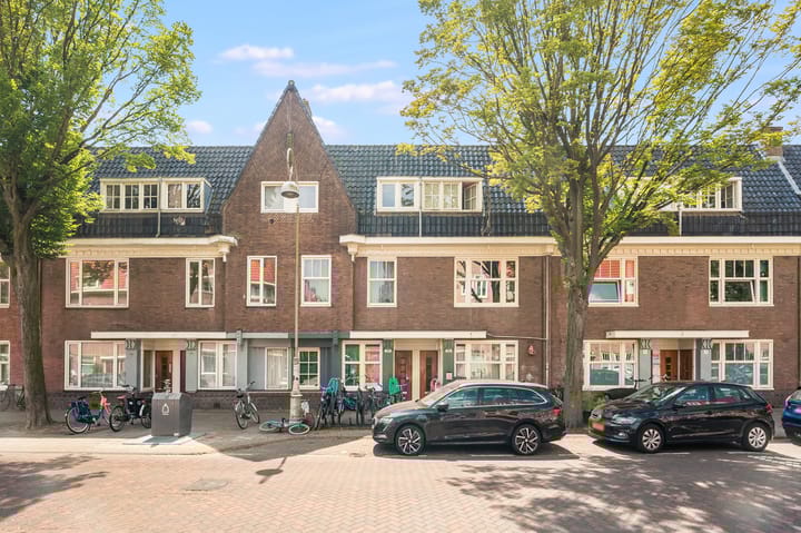 Linnaeusparkweg 184-1 in Amsterdam foto