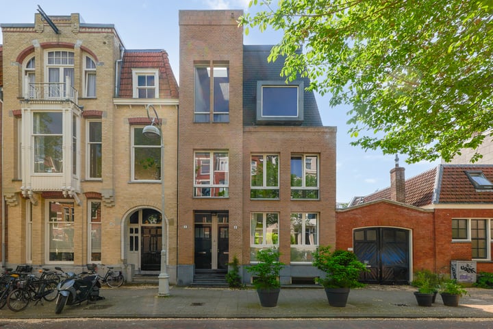 Linnaeusparkweg 18B in Amsterdam