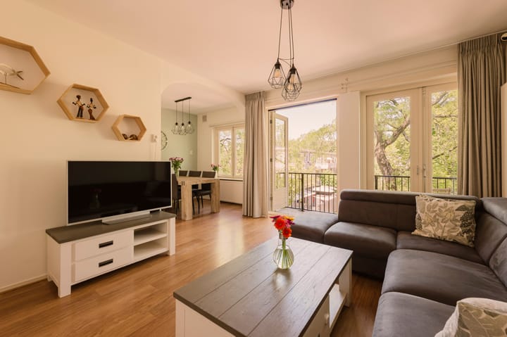 Foto van woning Linnaeusparkweg 226-2, Amsterdam