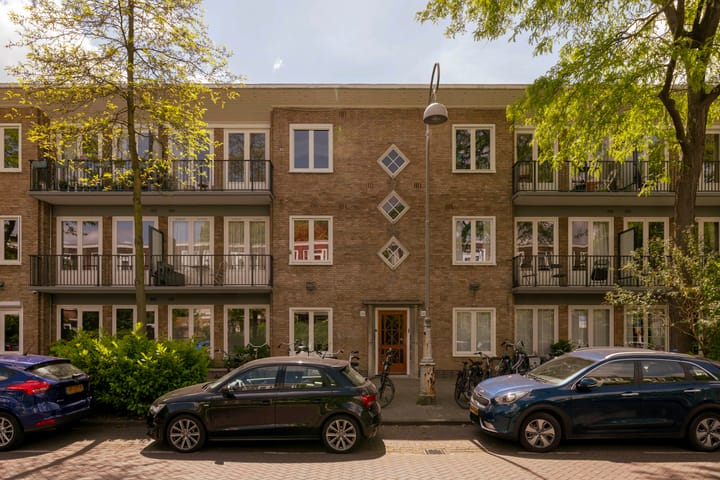 Linnaeusparkweg 234-2 in Amsterdam