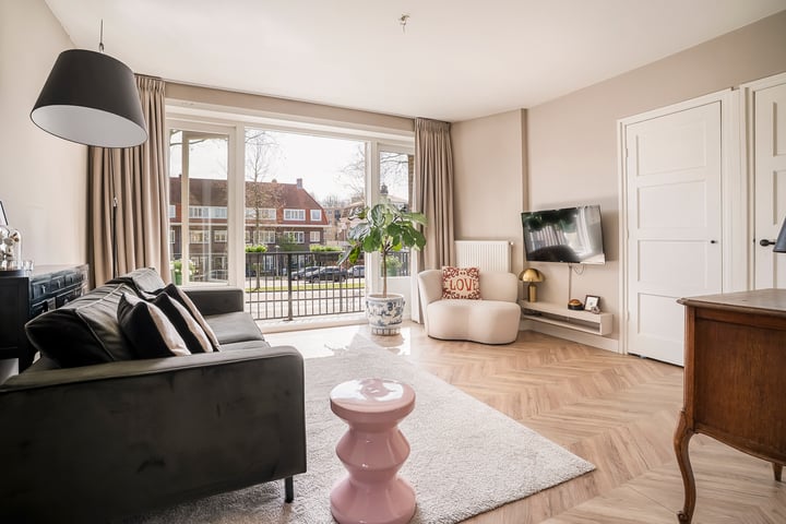 Linnaeusparkweg 250-1 in Amsterdam