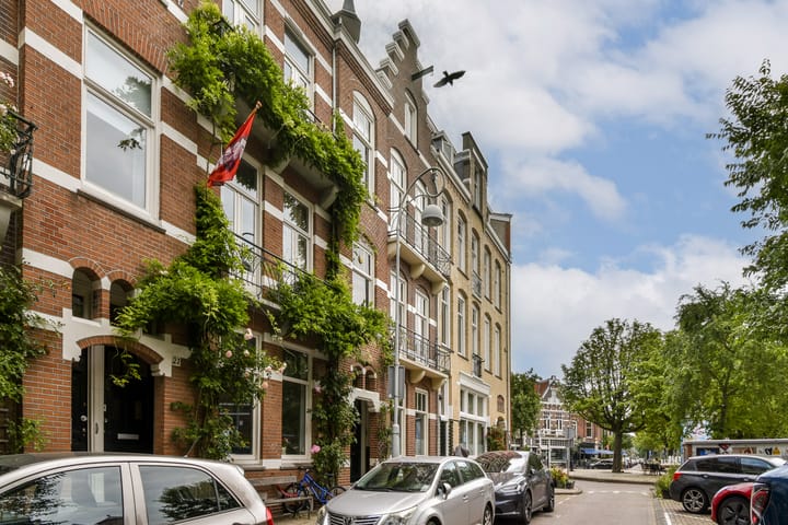 Linnaeusparkweg 29-2 in Amsterdam