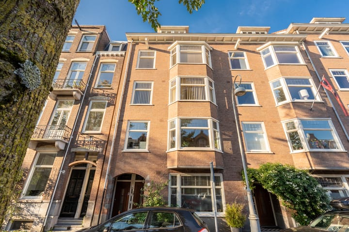 Linnaeusparkweg 52A-3 in Amsterdam