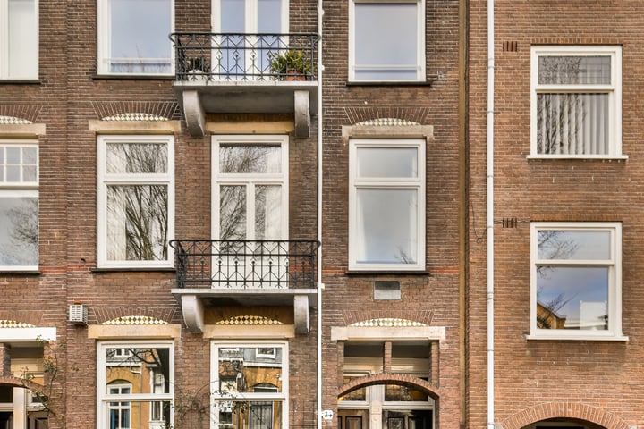 Linnaeusparkweg 54-H in Amsterdam