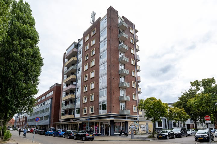 Linnaeusplein 15 in Groningen