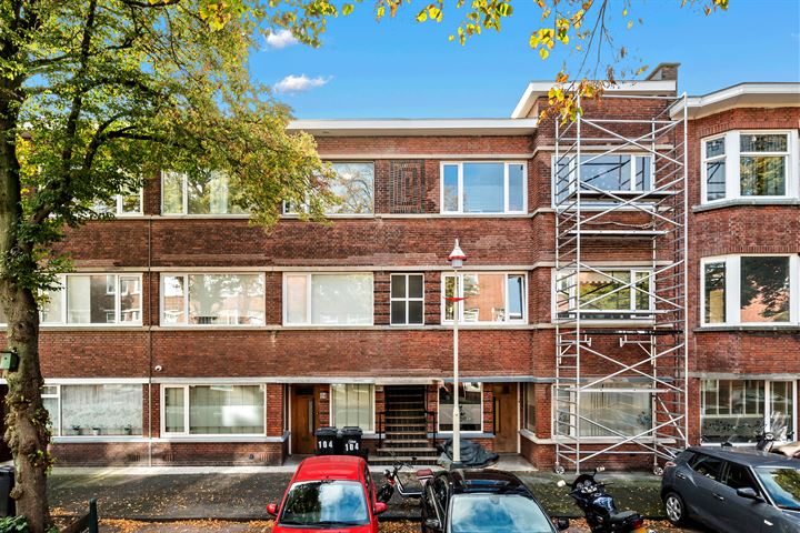 Linnaeusstraat 106A in 's-Gravenhage