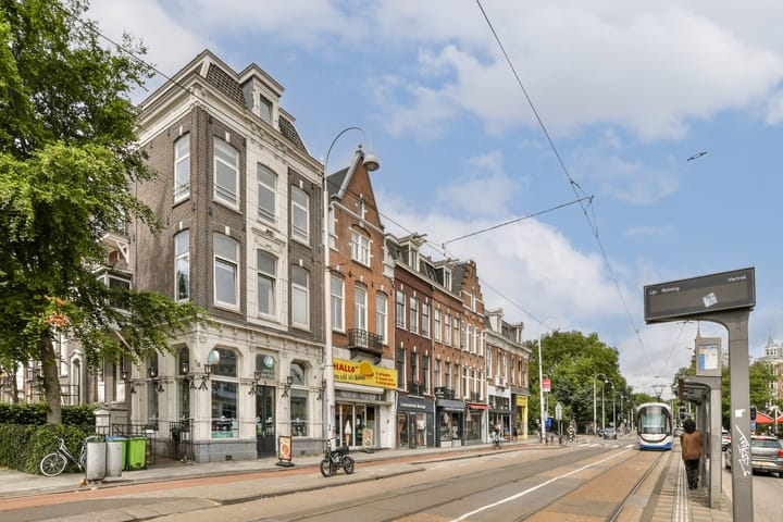 Linnaeusstraat 12-2 in Amsterdam