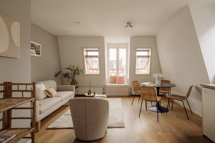 Linnaeusstraat 12-3 in Amsterdam