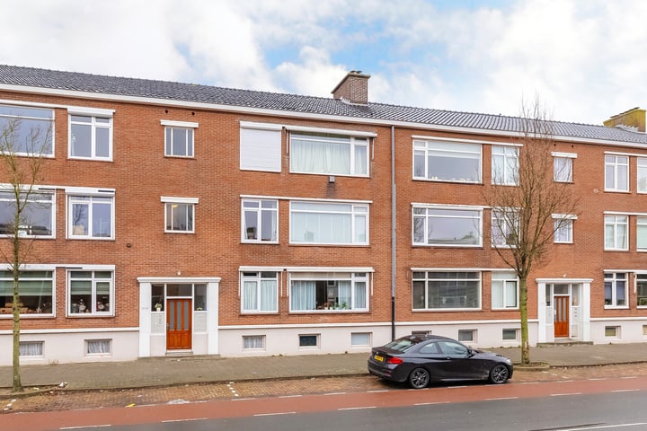 Linnaeusstraat 125 in IJmuiden