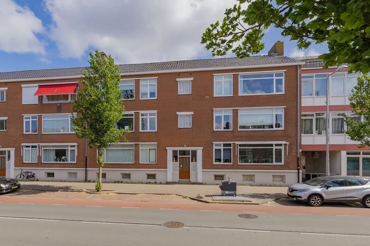 Linnaeusstraat 137 in IJmuiden