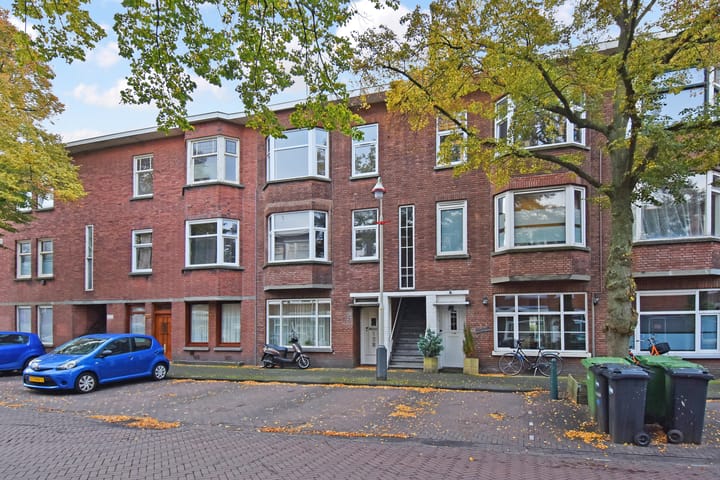 Linnaeusstraat 142 in 's-Gravenhage