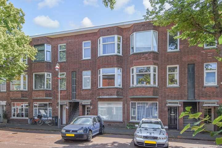 Linnaeusstraat 158 in 's-Gravenhage