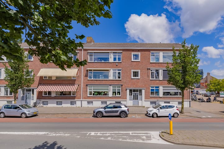 Linnaeusstraat 169 in IJmuiden