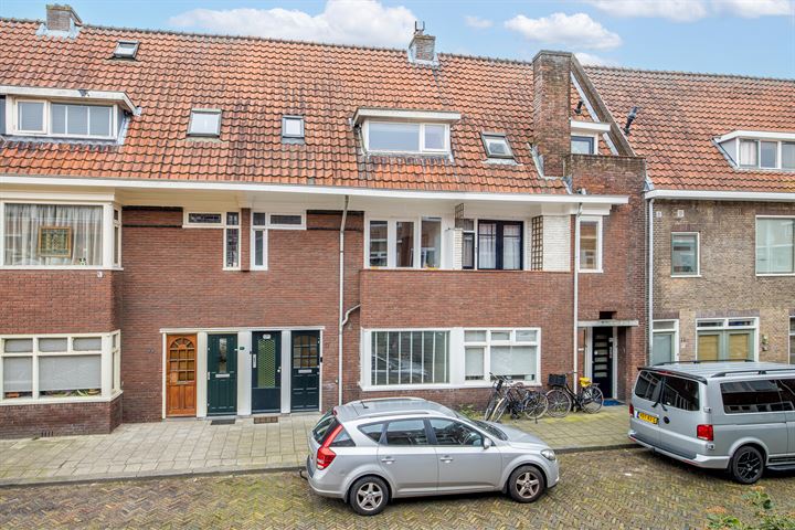 Linnaeusstraat 17-BS in Utrecht