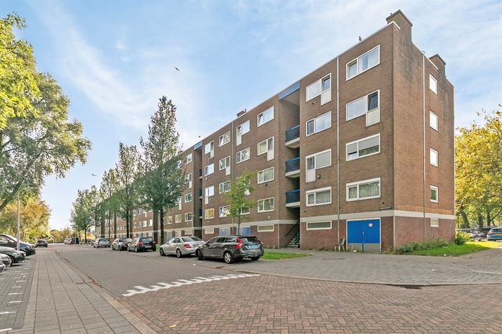 Linnaeusstraat 176 in Zaandam