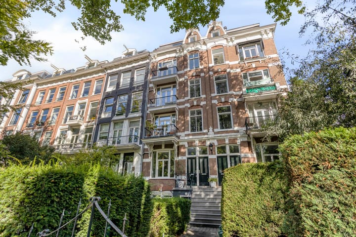 Linnaeusstraat 19-3 in Amsterdam foto