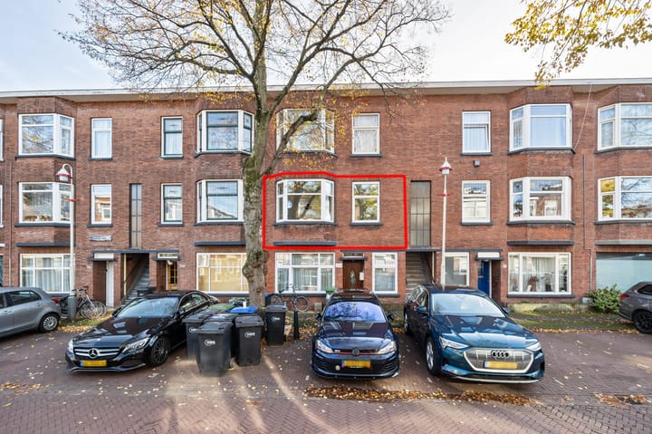 Foto von Haus Linnaeusstraat 212, 's-Gravenhage