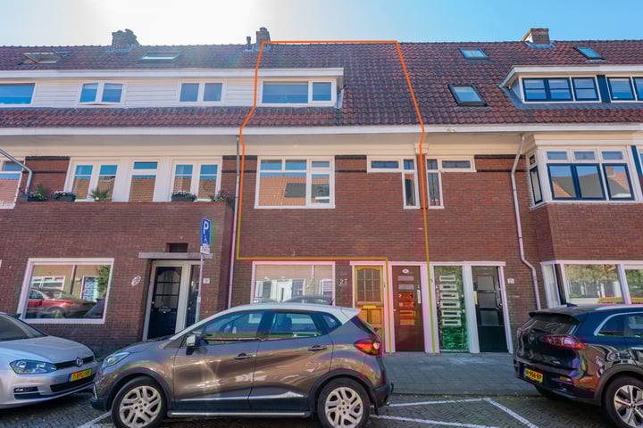 Foto van woning Linnaeusstraat 27-BS, Utrecht