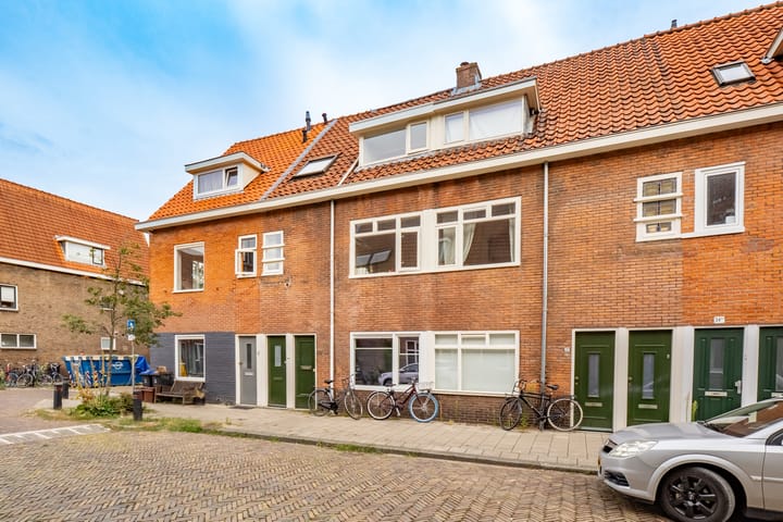 Linnaeusstraat 30-BS in Utrecht foto
