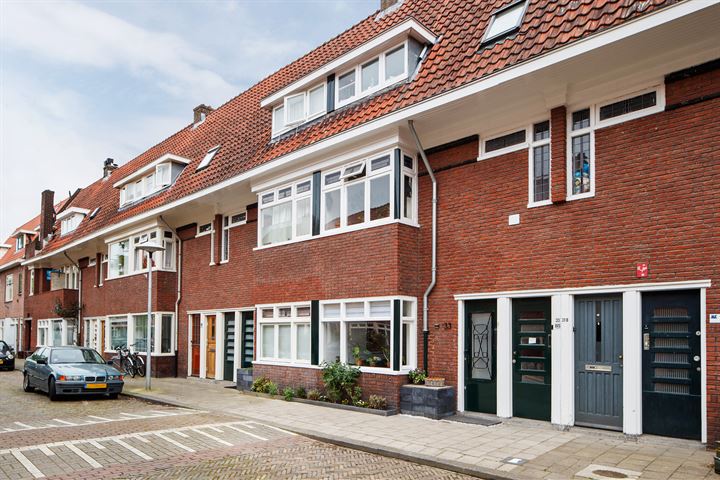 Linnaeusstraat 33 in Utrecht