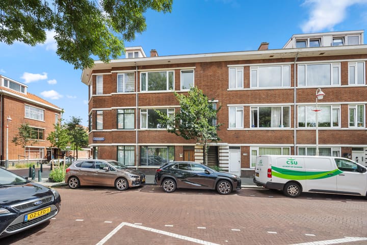 Linnaeusstraat 330 in 's-Gravenhage
