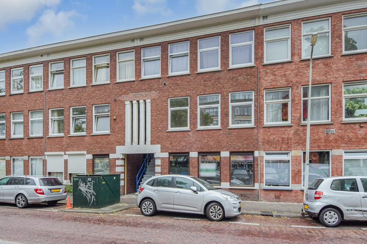 Linnaeusstraat 37 in 's-Gravenhage