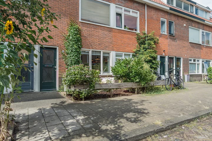 Linnaeusstraat 38 in Utrecht