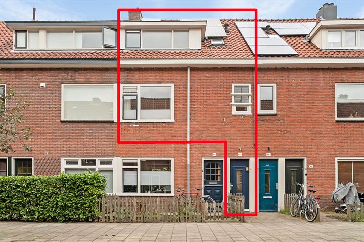 Linnaeusstraat 44-BS in Utrecht